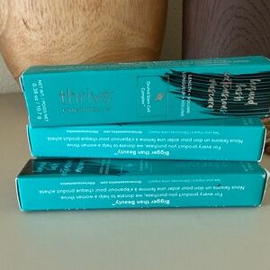 Thrive Causemetics Mascara 4 brand new never opened